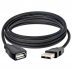 Cabo Extensor USB 2.0 5MT